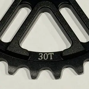 Звезда Light Spline Drive Черный 30