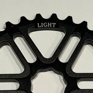 Звезда Light Spline Drive Черный 30