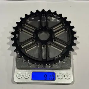 Звезда Light Spline Drive Черный 30