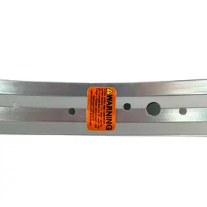 Обод Alienation Blacksheep 20" Некрашеный