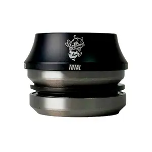 Рулевая Total Killabee Черный