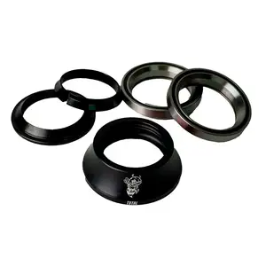 Рулевая Total Killabee Черный