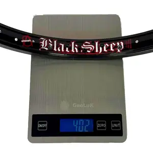 Обод Alienation Blacksheep 18" Черный