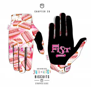 Перчатки FIST МолодёжьXXS Biscuits