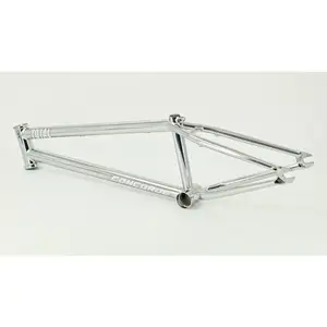 Рама Total BMX Coneorde с гальваническим покрытием