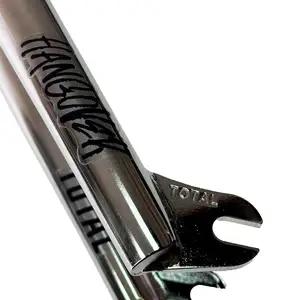 Вилка Total Hangover Хром 28