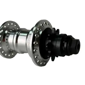 Втулка Total SDS Tech v2 Задняя Хром SDS