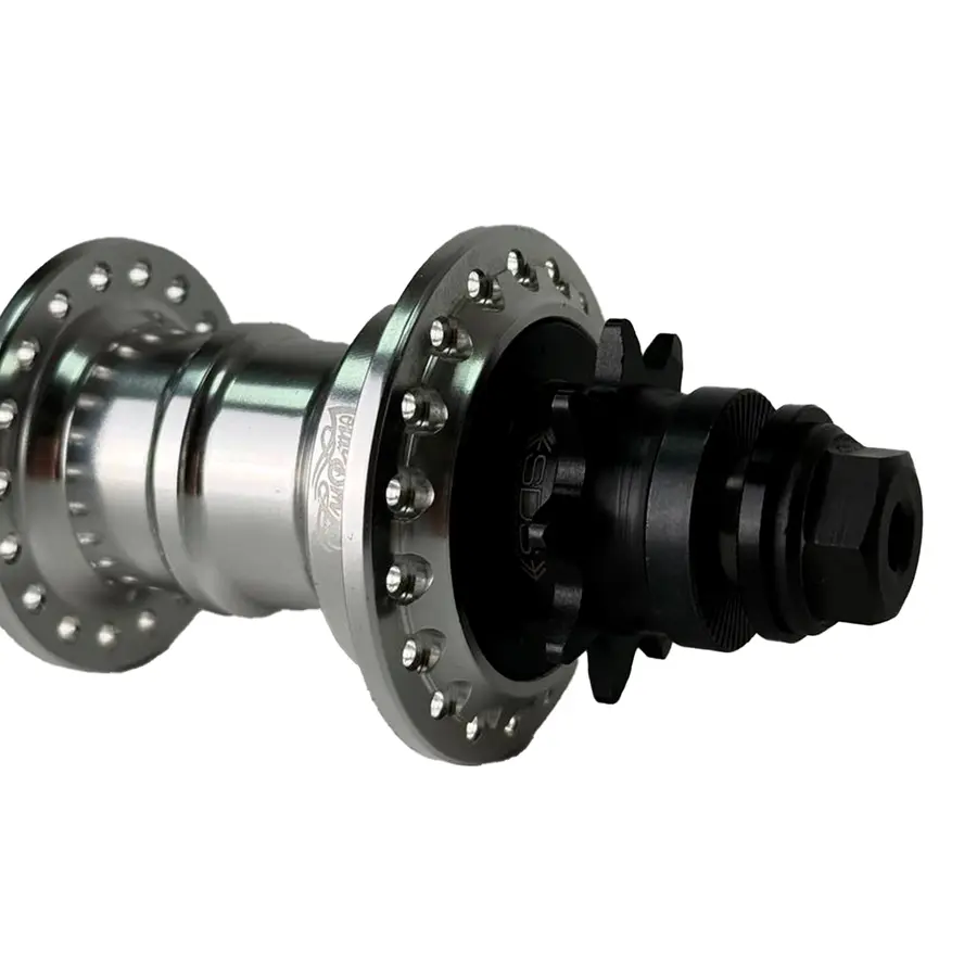 SDS Tech v2 Задняя