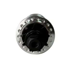 Втулка Total SDS Tech v2 Задняя Хром SDS