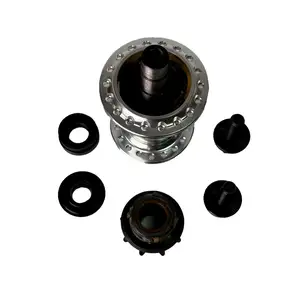 Втулка Total SDS Tech v2 Задняя Хром SDS