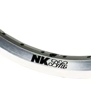 Обод NK Bmx Lite 16" Хром