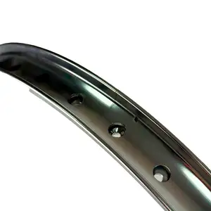 Обод NK Bmx Lite 16" Хром