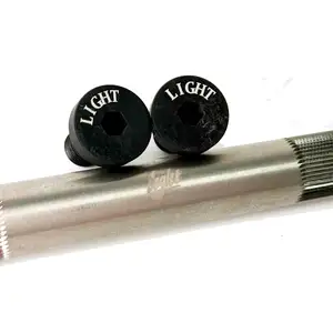 Вал Light Титановый вал 19 Натуральный титан