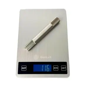 Вал Light Титановый вал 19 Натуральный титан