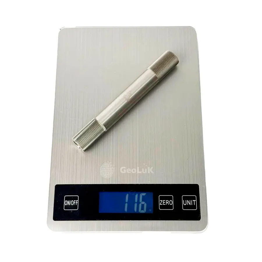 Титановый вал