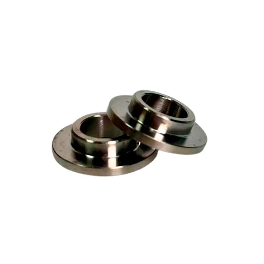 Титановые шайбы-переходники 10-14