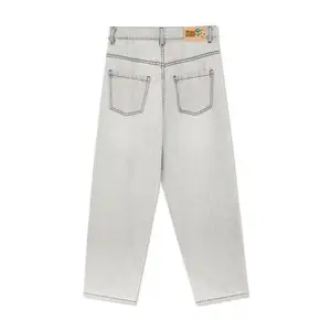 Джинсы Mind Error Slash M Light grey