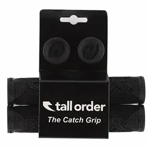 Грипсы TALL ORDER Британский бренд Catch стиль Grip