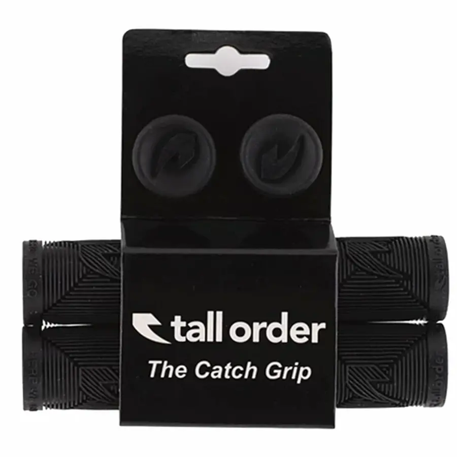 Грипсы TALL ORDER Британский бренд Catch стиль Grip