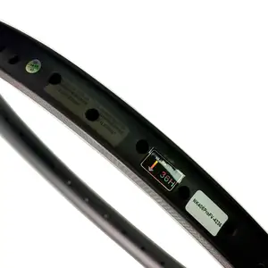 Обод NK Bmx Карбоновый 20" Черный