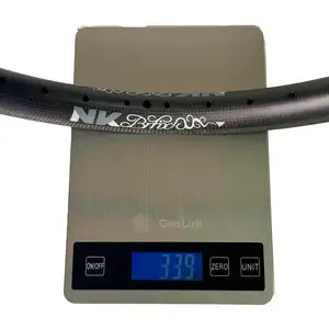 Обод NK Bmx Карбоновый 20" Черный