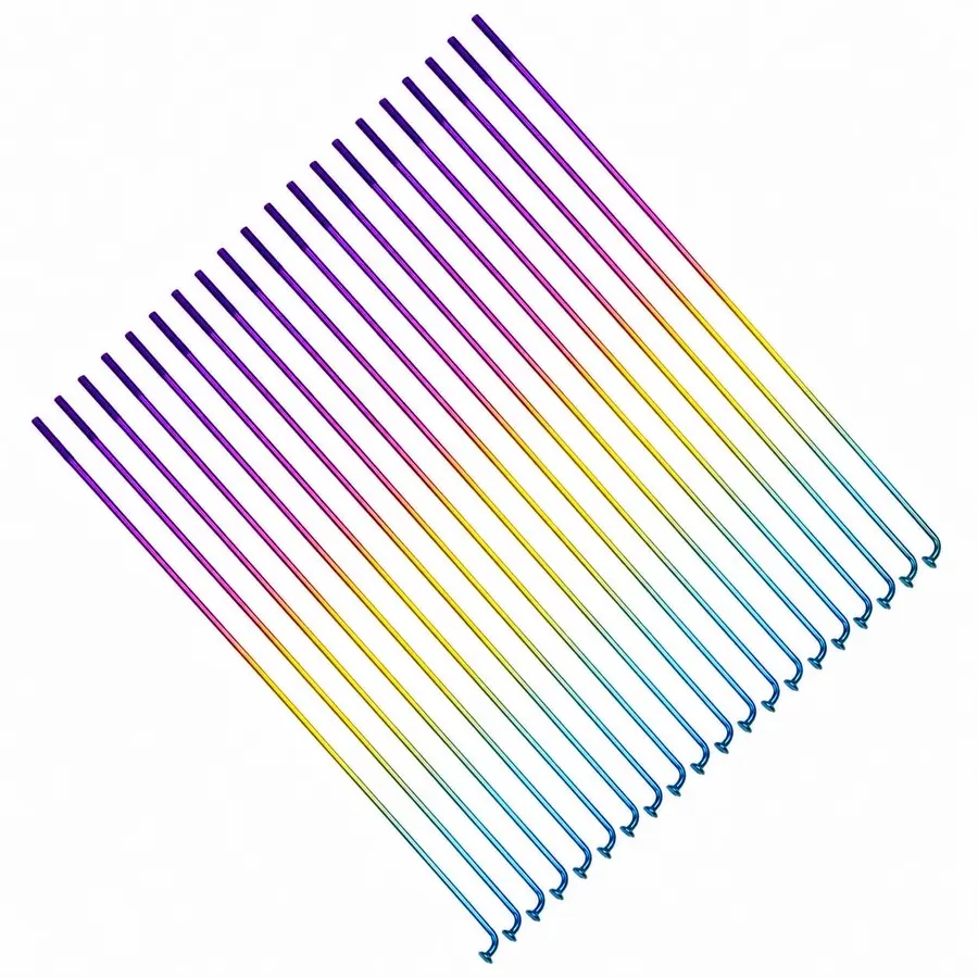 Титановые (20шт | 2.0)