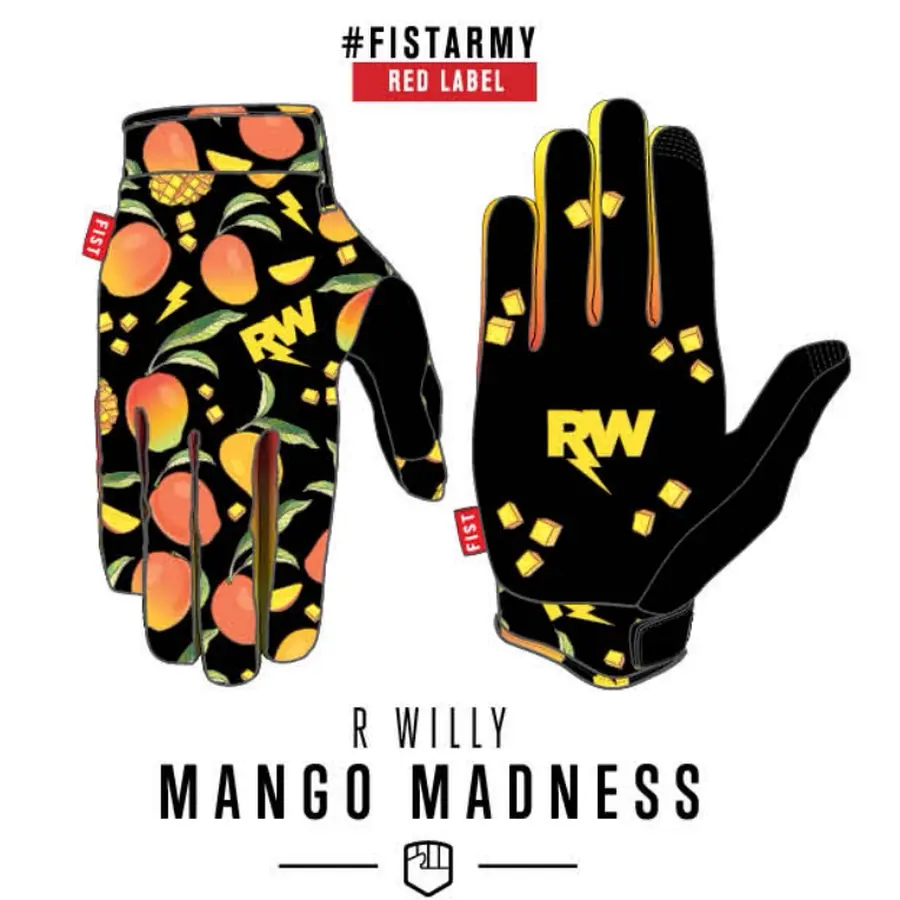 Перчатки FIST Взрослый Mango