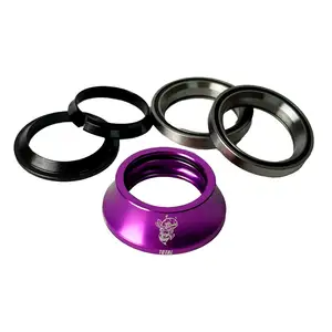 Рулевая Total Killabee Фиолетовый