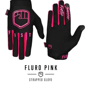 Перчатки FIST МолодёжьXXS Fluro Pink