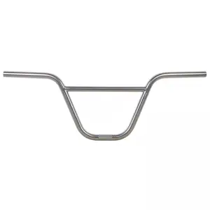 Руль NK Bmx Титановый 9" Натуральный титан