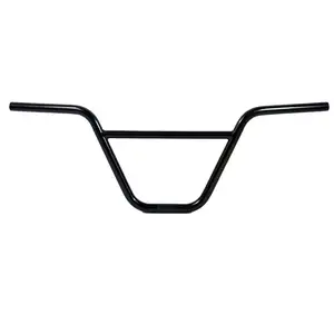 Руль NK Bmx Титановый 9" Черный