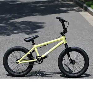 BMX NKBMX лимонно-желтый автомобиль