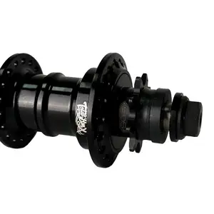 Втулка Total SDS Tech v2 Задняя Черный SDS