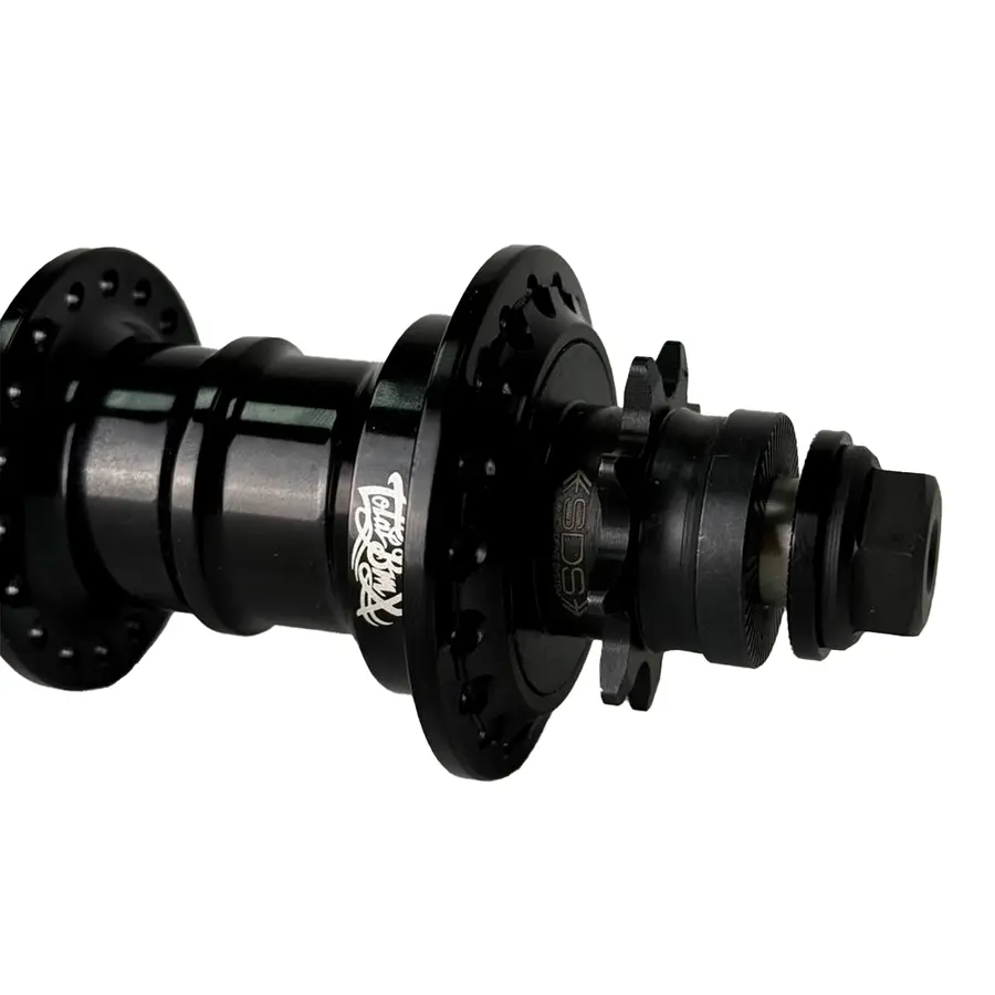 SDS Tech v2 Задняя