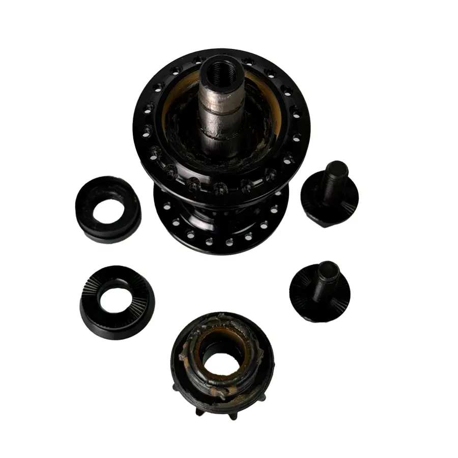 SDS Tech v2 Задняя