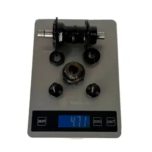 Втулка Total SDS Tech v2 Задняя Черный SDS