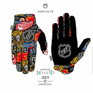 Перчатки FIST МолодёжьXXS Icey