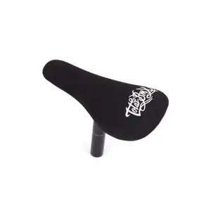 Седло Total BMX logo Цельный Подседельный мешок