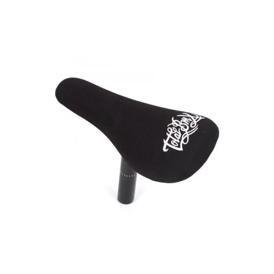 Седло Total BMX logo Цельный Подседельный мешок