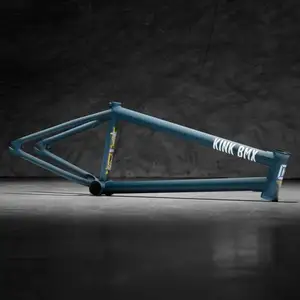 KINKBMX Royale 20-дюймовый BMX Корпус blue