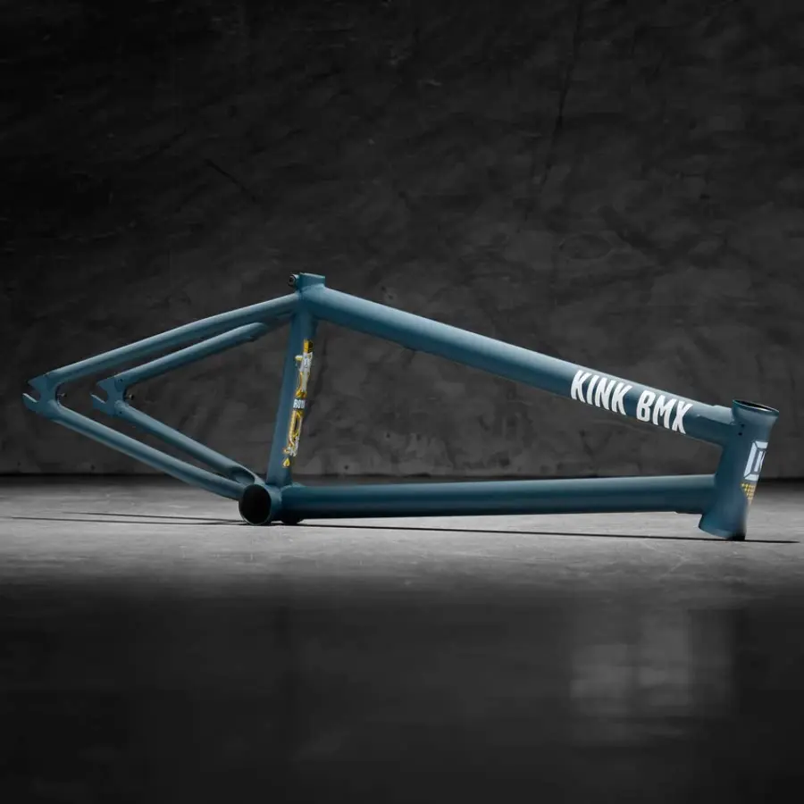 KINKBMX Royale 20-дюймовый BMX Корпус blue