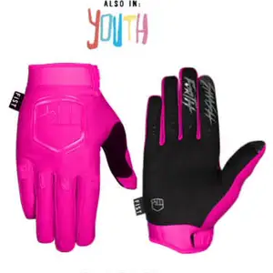 Перчатки FIST Молодёжь Pink