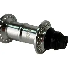 Втулка Total Tech v2 Передняя Хром