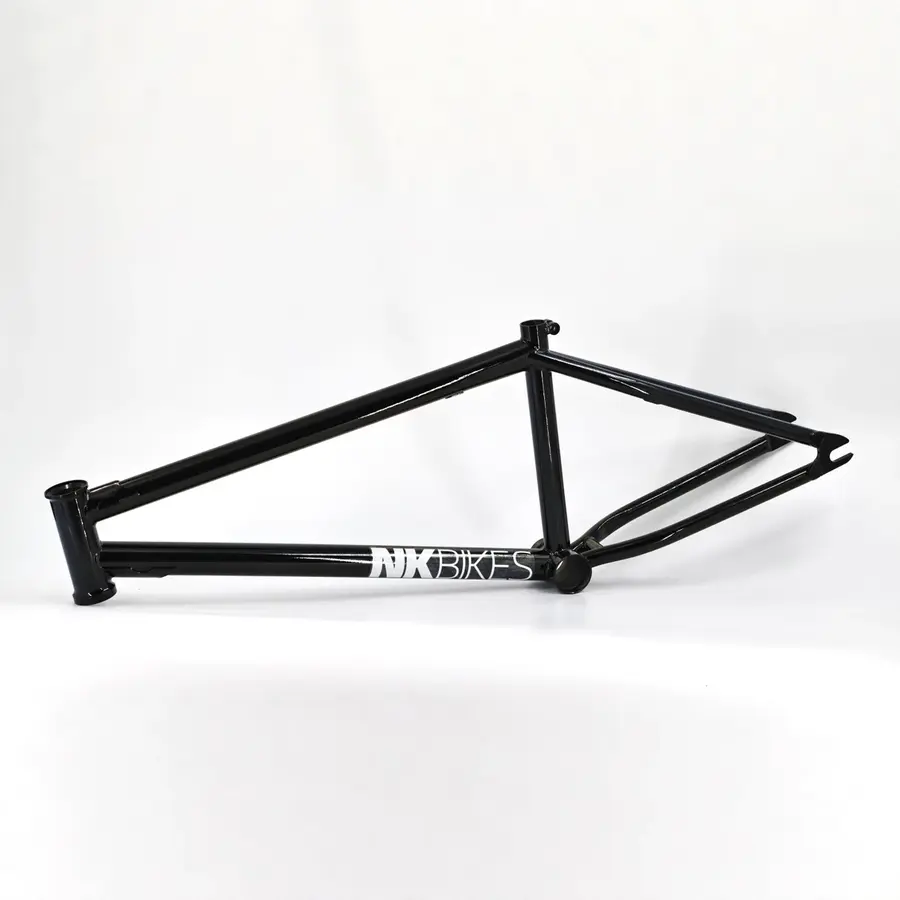 NKBMX Hydra 20-дюймовая рамка BMX, черная