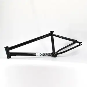 NKBMX Hydra 20-дюймовая рамка BMX, черная