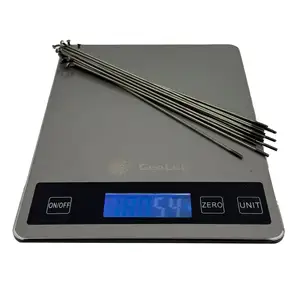 Спицы Light Титановые (20шт | 2.0) 184