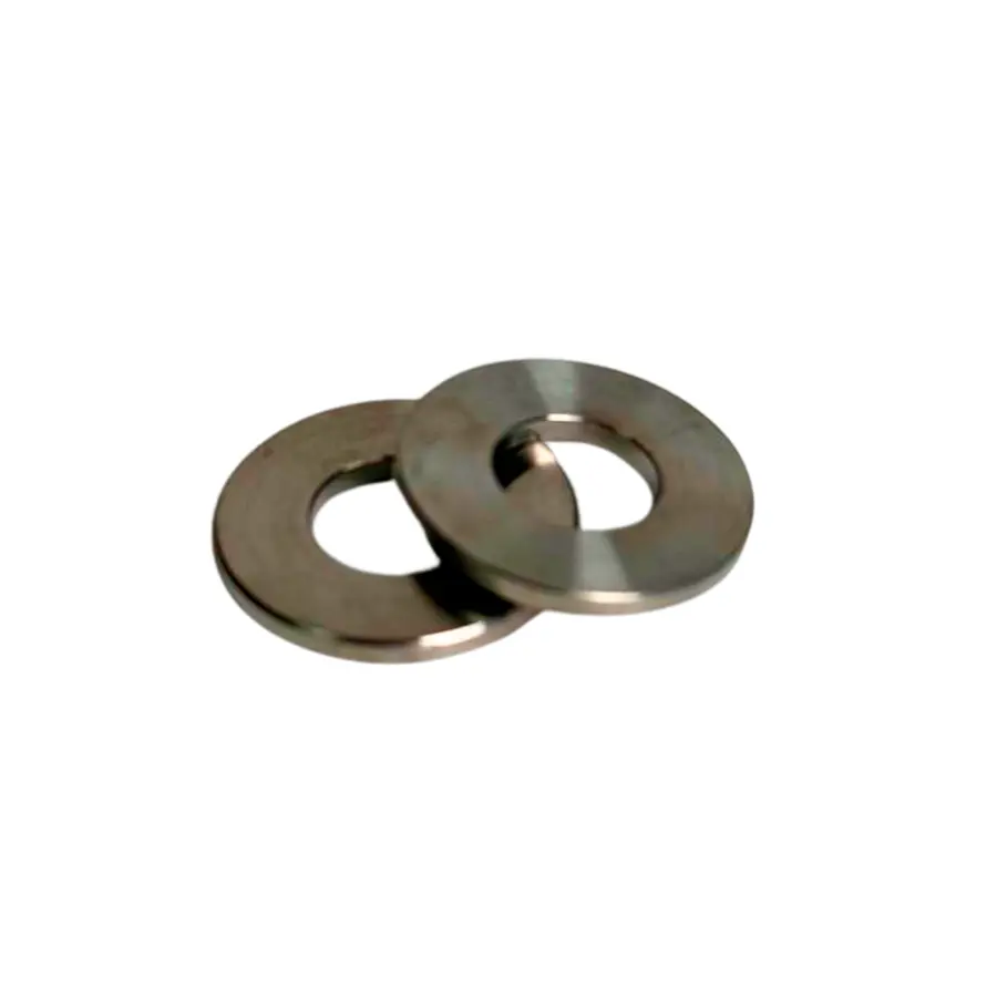 Титановые шайбы 10мм