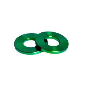 Light Титановые шайбы 10мм