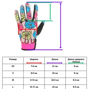 Перчатки Fistplast Extreme Пончик XS