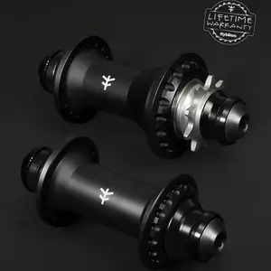 Втулка FLYBIKES Magneto Магнитная регулировка задней